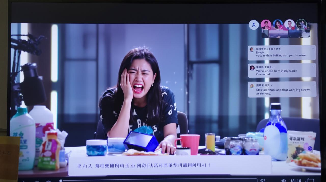 娱乐圈的瓜吃多了也是一种成长罗永浩与明星互动反差大